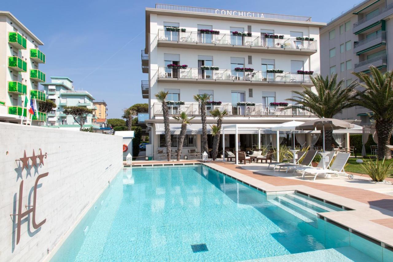 Hotel Conchiglia 3*