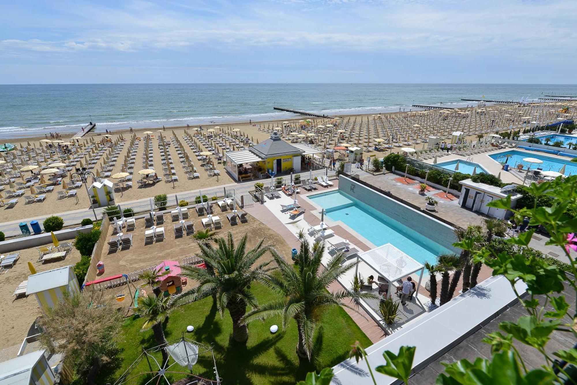 Conchiglia Hotel Lido di Jesolo